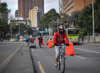La desigualdad en bicicleta