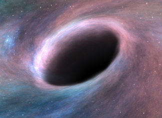 Una ‘luz’ en los agujeros negros