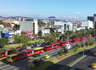 Malla vial de Bogotá: El camino tortuoso