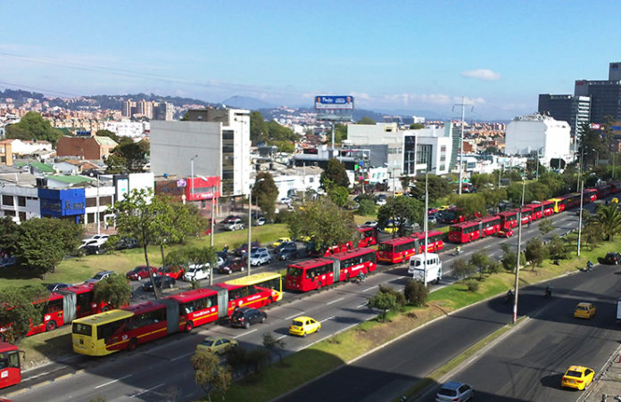 bogota