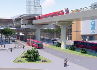 Inconsistencias del Metro de Bogotá