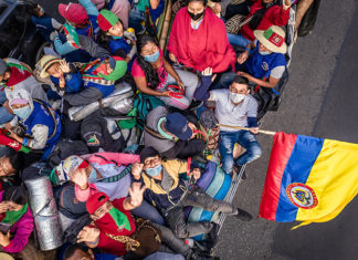 CRIC 50 años de historia (I): Unidad, tierra, cultura y autonomía