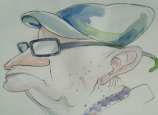 Elegía a Rodulfo Fernández