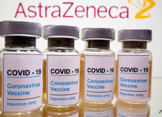 Ya llega la vacuna… ¡corran!