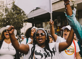 Una mirada feminista al Estado opresor