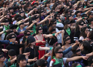 “Si tocan a una… respondemos todas”