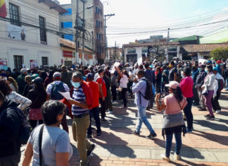 Soacha dice no al alto incremento en el impuesto predial