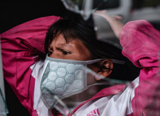 El tortuoso camino de la recuperación económica en Bogotá