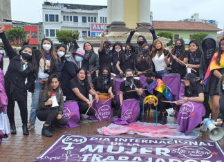 Sur-versiva: Ritmos de paz, voces de rebeldía