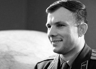 Gagarin, una órbita y una coronita