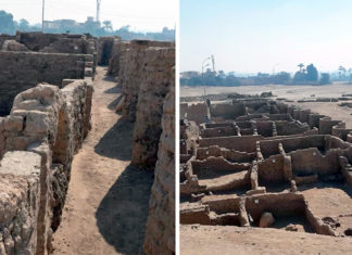 Ciudad perdida de 3.000 años