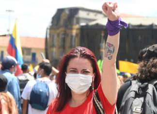 Heidy Sánchez: “Las mujeres somos usadas como botín de guerra”