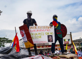 El paro y los neoliberales