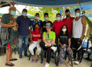 “La juventud resiste al abandono y al olvido”