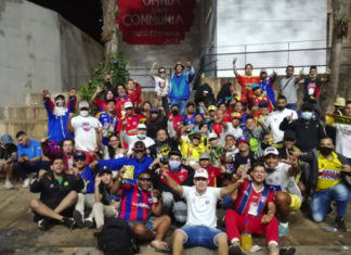 Estigmatización y barrismo social