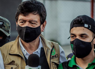 “La muchachada está pidiendo educación y trabajo”