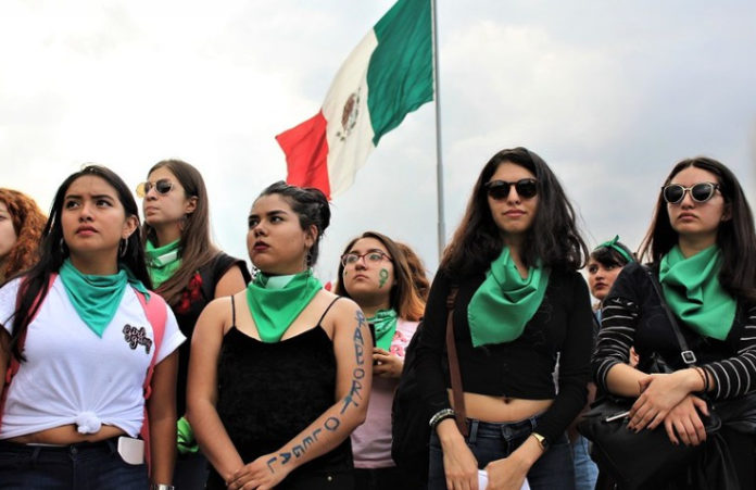 Mujeres