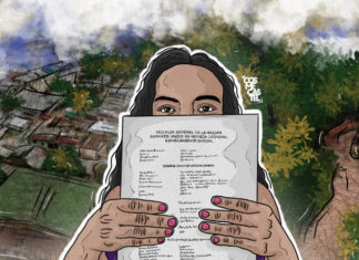 El silencio de las otras