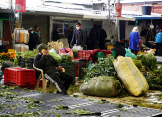 La plaza es de quien la trabaja