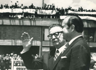 50 años de la visita de Allende a Colombia
