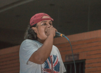 Rap bumangués por la vida digna