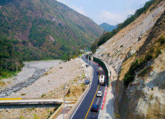 Vía al llano: un monumento a la ineptitud