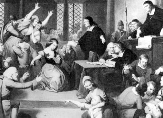 Día de brujas: Piden exonerar a Elizabeth Johnson