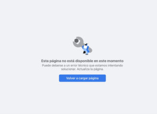 El día que Facebook se detuvo
