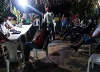 Nace comité de impulso del Pacto Histórico en Girardo