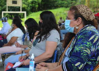 La agenda de las mujeres campesinas