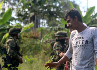 La zozobra persiste en el Guayabero