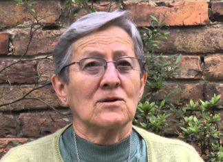 Caminantes del amor eficaz