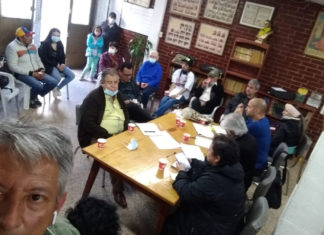 Hacia una Coordinadora Cultural unitaria y participativa