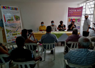 El Pacto Histórico en Girardot