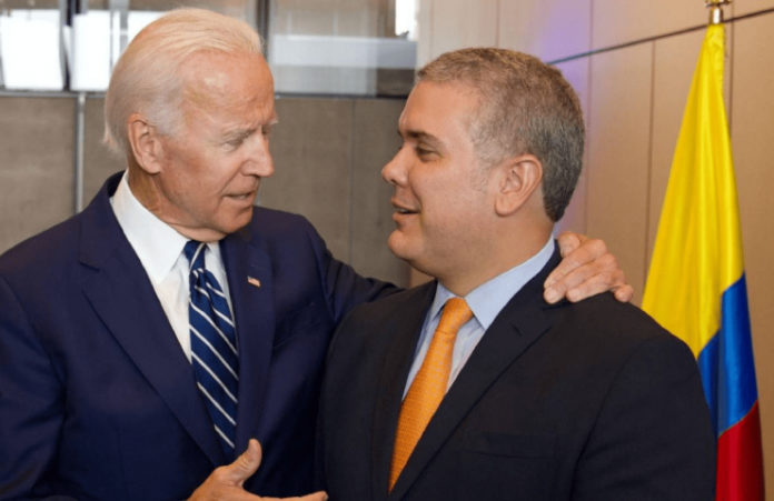 Biden-Duque