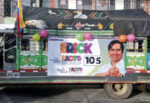 Cambia Nariño con el Pacto Histórico