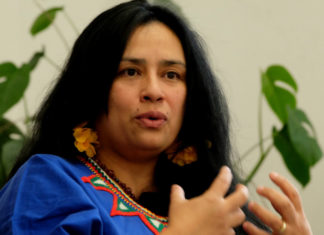 “Las mujeres colombianas en el mundo serán protegidas”