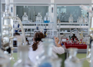 Mujeres en la ciencia