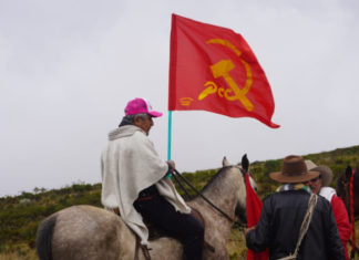 Partido Comunista anuncia realización de su congreso