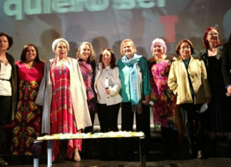 Mujeres con el Pacto