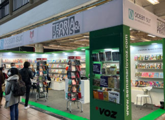 Caminante de la FILBO, Ojeando libros