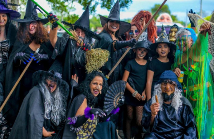 Festival de Brujas