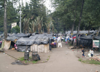 No se avizoran soluciones a los indígenas