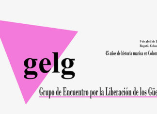 45 años de Lucha Marica en Colombia