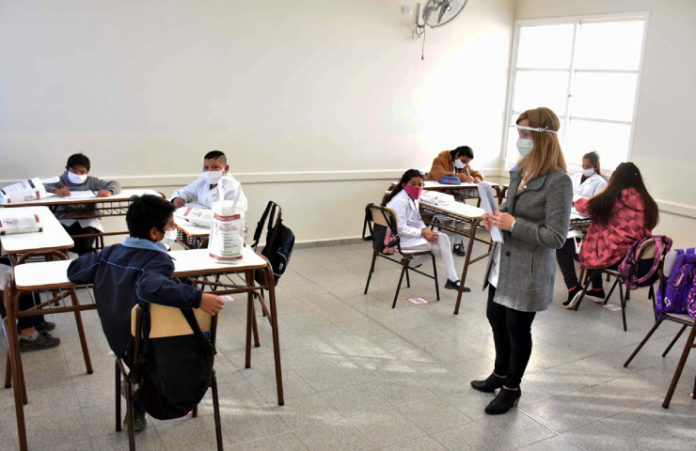 Clases Presenciales