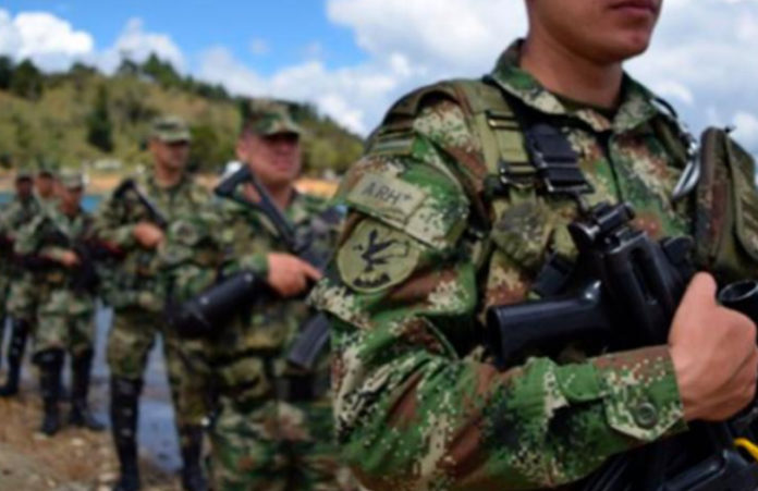 Ejercito Nacional