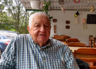 Cuando un revolucionario se va