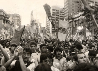 La unidad de las izquierdas, una trayectoria histórica (II)