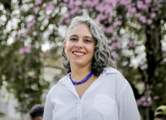 “Las mujeres somos el eje de la campaña”: María José Pizarro