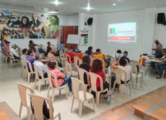 Nace el Centro de Estudios Marxistas ‘Álvaro Vásquez del Real’